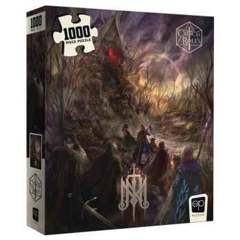 Critical Role: The Mighty Nein - Isharnai's Hut Jigsaw Puzzle - 1000 Pieces