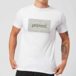 Primed Vision T-Shirt - White - 3XL