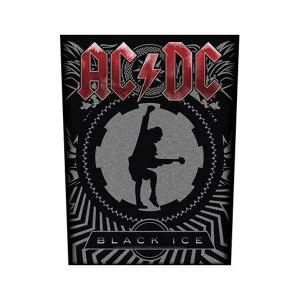 AC/DC - Black Ice Back Patch