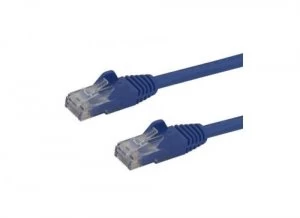 75ft Blue Snagless Cat6 UTP Cable ETL