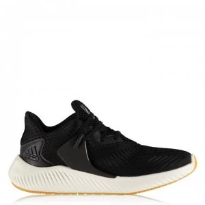 adidas Alphabounce RC 2 Ladies Running Shoes - Black/White