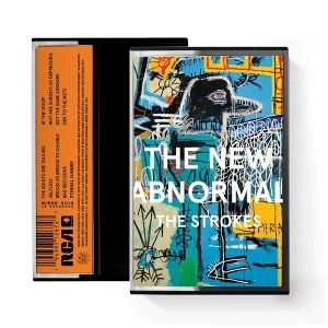 The Strokes - The New Abnormal Cassette