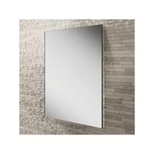 HIB - Triumph 50 Designer Bathroom Mirror 700mm H x 500mm W