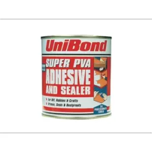 Unibond Super PVA Adhesive 2.5L