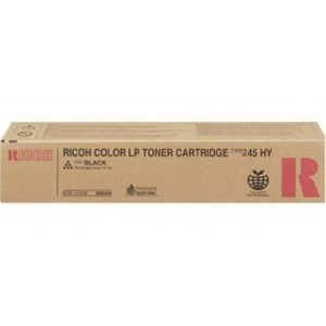 Ricoh Type 245 Black Laser Toner Ink Cartridge 888312