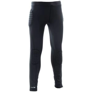 Precision Padded Baselayer GK Trousers - L Junior 26-28"