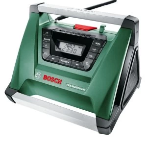 Bosch PRA Multipower Li-Ion Bluetooth Radio