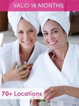 Activity Superstore Indulgent Spa Day For Two