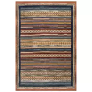 Oriental Weavers Gabbeh Rug Multi Stripe 933R 240X340cm
