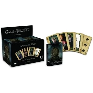 Game of Thrones Poker Cards
