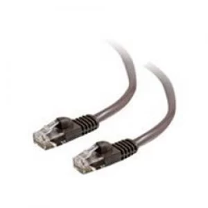 C2G 1m Cat5E 350 MHz Snagless Patch Cable - Brown
