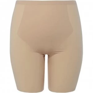 Spanx Thinstincts mid thigh - Nude