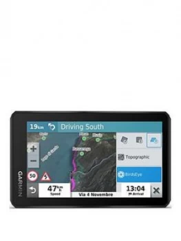 Garmin 5.5" Zumo XT MT-S GPS Sat Nav