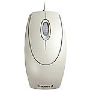 CHERRY Wired Mouse M-5400 Optical Light Grey