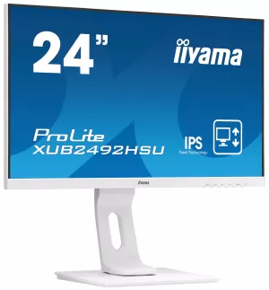 iiyama ProLite 24" XUB2492HSU Full HD IPS LED Monitor