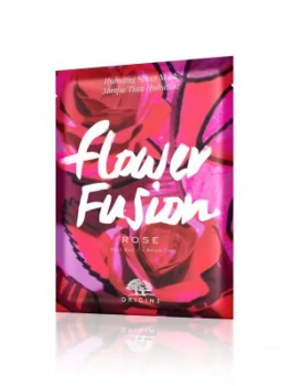 Origins Flower Fusion Rose Sheet Mask
