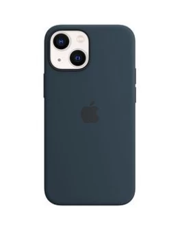 Apple iPhone 13 Mini MagSafe Silicone Case Cover