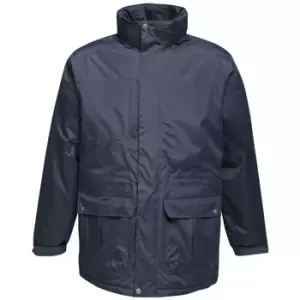 Professional DARBY III Waterproof Insulated Jacket mens Coat in Blue - Sizes UK S,UK M,UK L,UK XL,UK XXL,UK 3XL