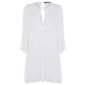 Vix Swimwear Agata Dress - White