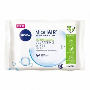 Nivea Cleansing Wipes 25