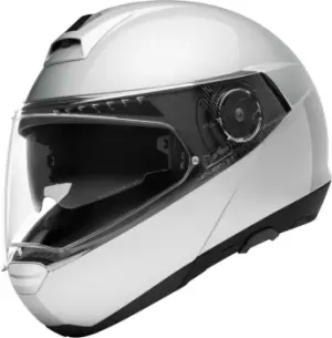 Schuberth C4 Pro Helmet, silver, Size S, silver, Size S