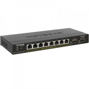 Netgear GS310TP-100EUS Network switch 8 ports PoE