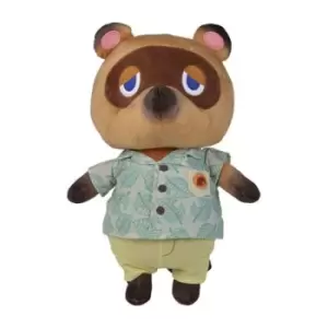 Animal Crossing Plush Figure Tom Nook 40 cm