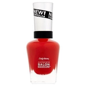 Sally Hansen Complete Salon Manicure Red Handed 575 Red