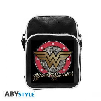 Dc Comics - Wonder Woman Small Messenger Bag