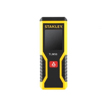 Stanley by Black & Decker Laser range finder Reading range (max.) 15 m