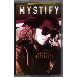 Michael Hutchence - Mystify - A Musical Journey With Michael Hutchence Cassette