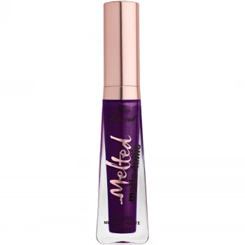 Too Faced Melted Matte-tallics Lip Gloss 7ml (Various Shades) - Scream my Name