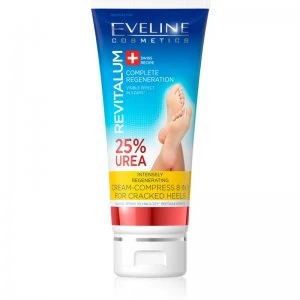 Eveline Cosmetics Revitalum Softening Cream for Heels and Feet 75ml
