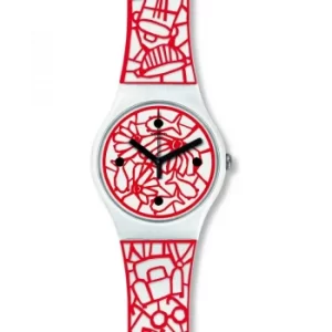 Swatch Cutotto Watch