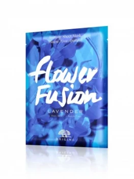 Origins Flower Fusion Lavender Sheet Mask