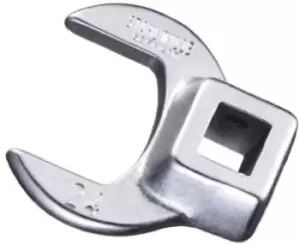 STAHLWILLE 540A Series Crow Foot Spanner Head, size 7/16 in Chrome