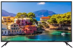 Vispera 50" TI50ULTRA Smart 4K Ultra HD LED TV