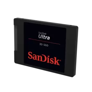 SanDisk 4TB Ultra 3D - SDSSDH3-4T00-G26