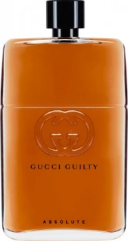 Gucci Guilty Absolute Eau de Parfum For Him 150ml