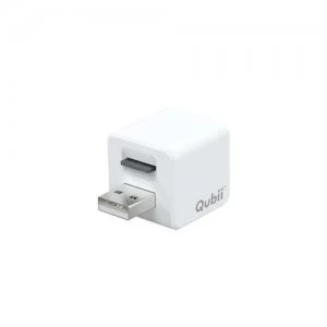 Qubii Auto Backup Port for iPhone and iPad