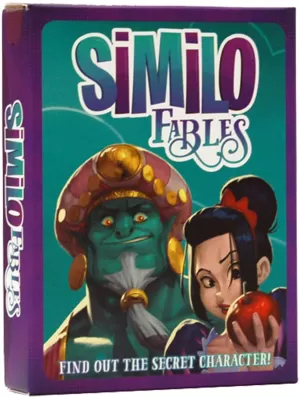 Similo: Fables Card Game