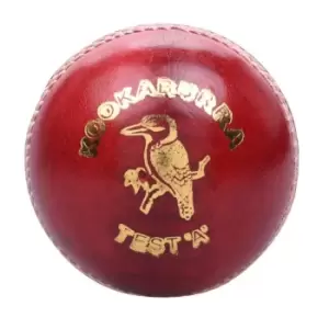 Kookaburra Test Cricket Ball 33 - Red
