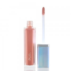 PUR Out of the Blue Light up High Shine Lip Gloss 3g (Various Shades) - Dreams