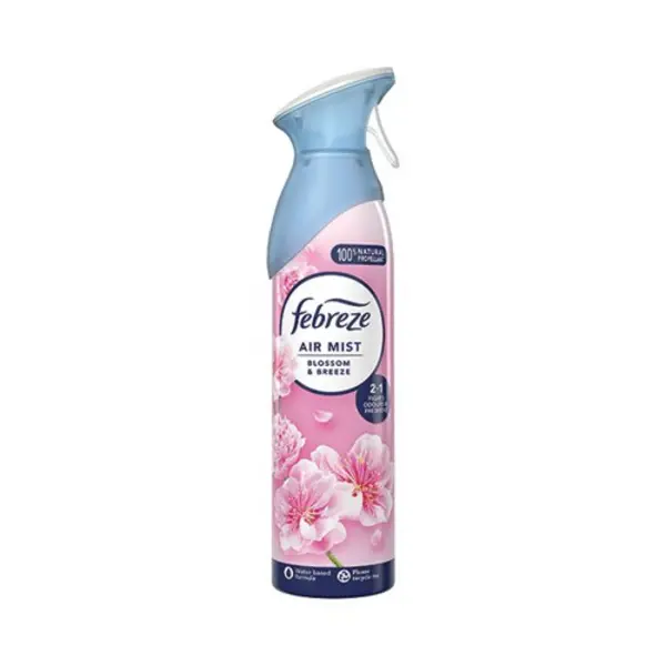 Febreze Febreze Air Freshener Spray Blossom and Breeze 185ml C008330 C008330