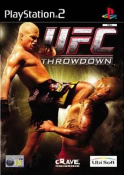 UFC Throwdown PS2 Game