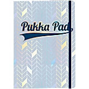 Pukka Pad Journal A5 Ruled Not perforated 192 Sheets