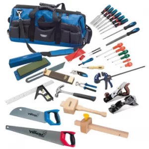 Draper 99242 Carpenter/Joiner Hand Tool Kit