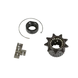 Savage Rear Hub Cassette Body 9 Tooth Driver With Spring and Pawls