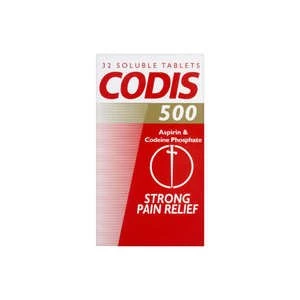 Codis 500 Tablets - 32 Tablets