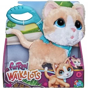 Hasbro furReal - Walkalots Big Wags Interactive Cat Toy